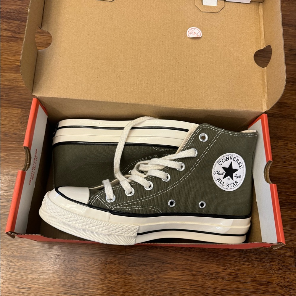 Chuck 70 Vintage canvas unisex sneakers